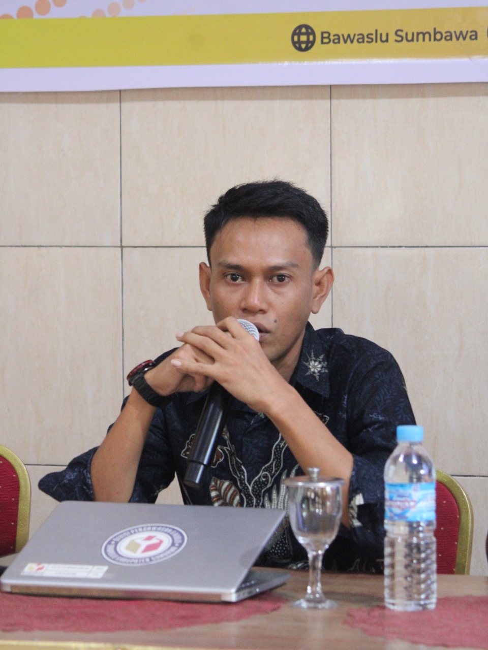 Tingkatkan SDM Bawaslu Undang Divisi HP2H