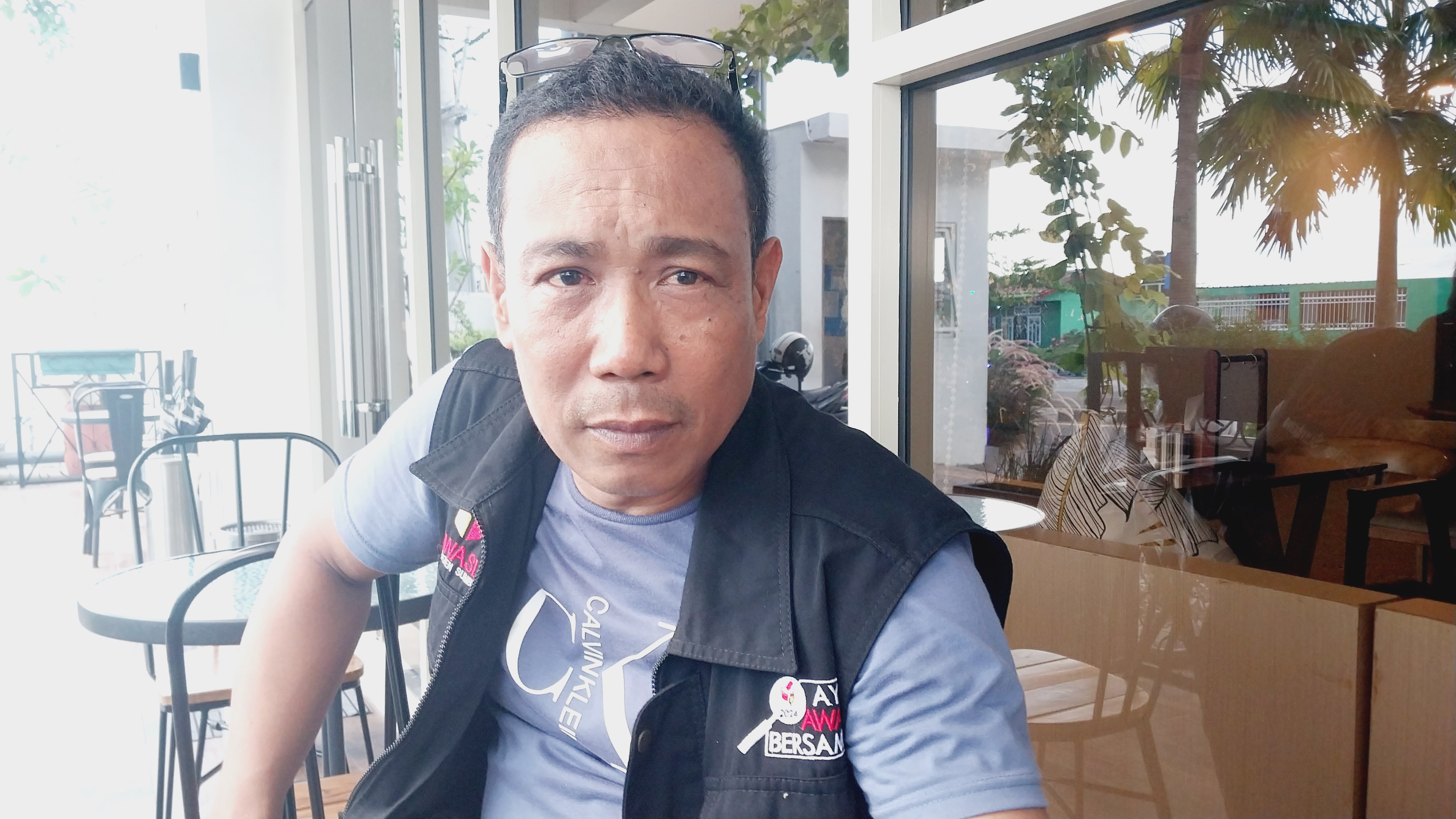 Sebelum Pendistribusian, Bawaslu Pastikan Kotak Suara Aman.