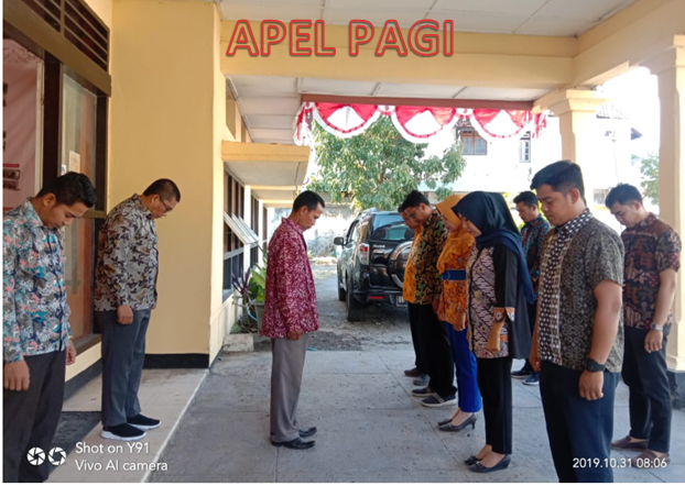 RUTINITAS SETIAP HARI