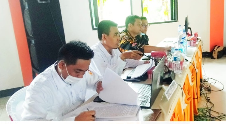 Rapat Pleno Terbuka Rekapitulasi Tingkat Kabupaten, Bawaslu Rekomendasi Perhitungan Ulang