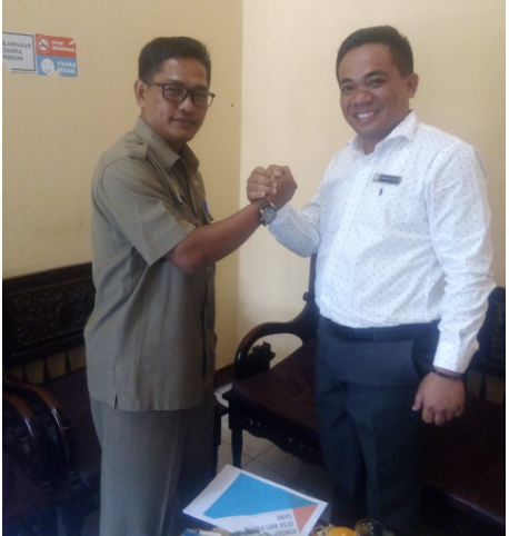 BAWASLU KABUPATEN SUMBAWA TAWARKAN KONSEP DESA ANTI POLITIK UANG