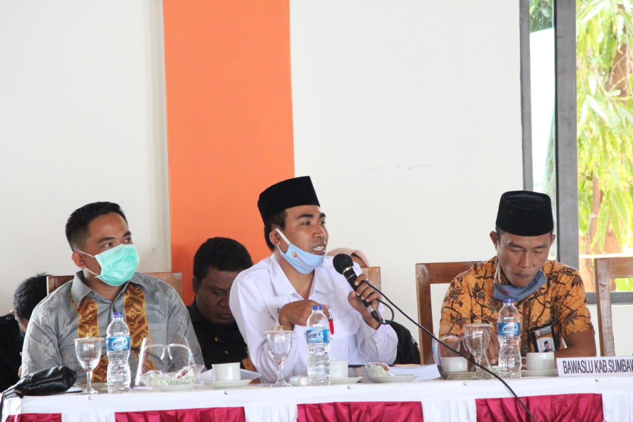 Rapat Pleno DPHP; Bawaslu Tegaskan Regulasi dan Keterbukaan Data