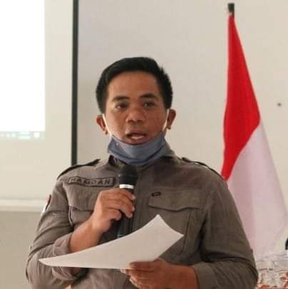 Bawaslu Sumbawa Ingatkan Anggota DPRD Sumbawa Untuk Izin Sebelum Kampanye