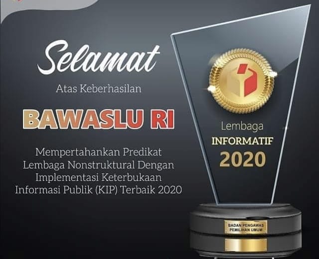 Suatu kebanggaan atas prestasi yang diraih