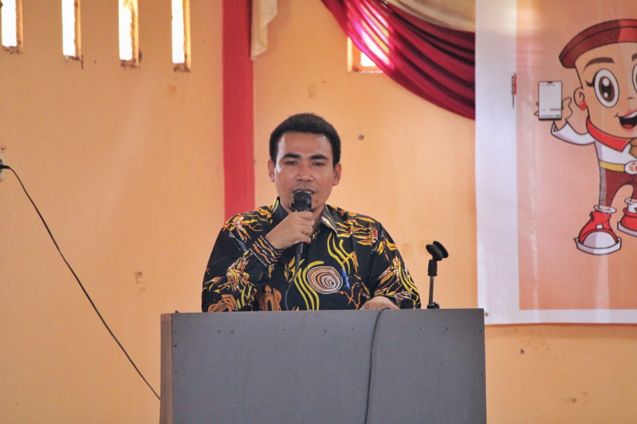 H - 8 Bawaslu Kabupaten Sumbawa Laksanakan Training Of Trainer