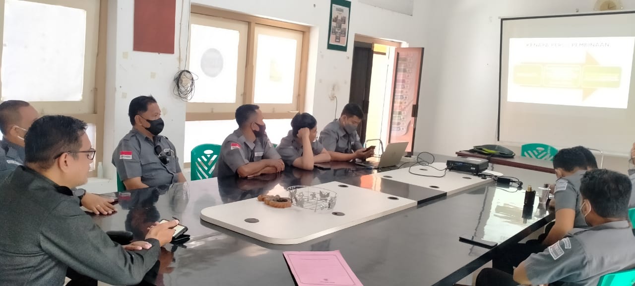 Sosialisasi Pengawasan dan Pembinaan Pengawas Pemilu: Lukman, Penting Untuk Tolak Ukur Kita"""