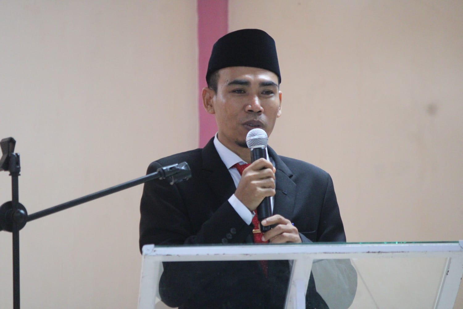 Bawaslu Kabupaten Sumbawa Lantik 72 Anggota Panwaslu Kecamatan.