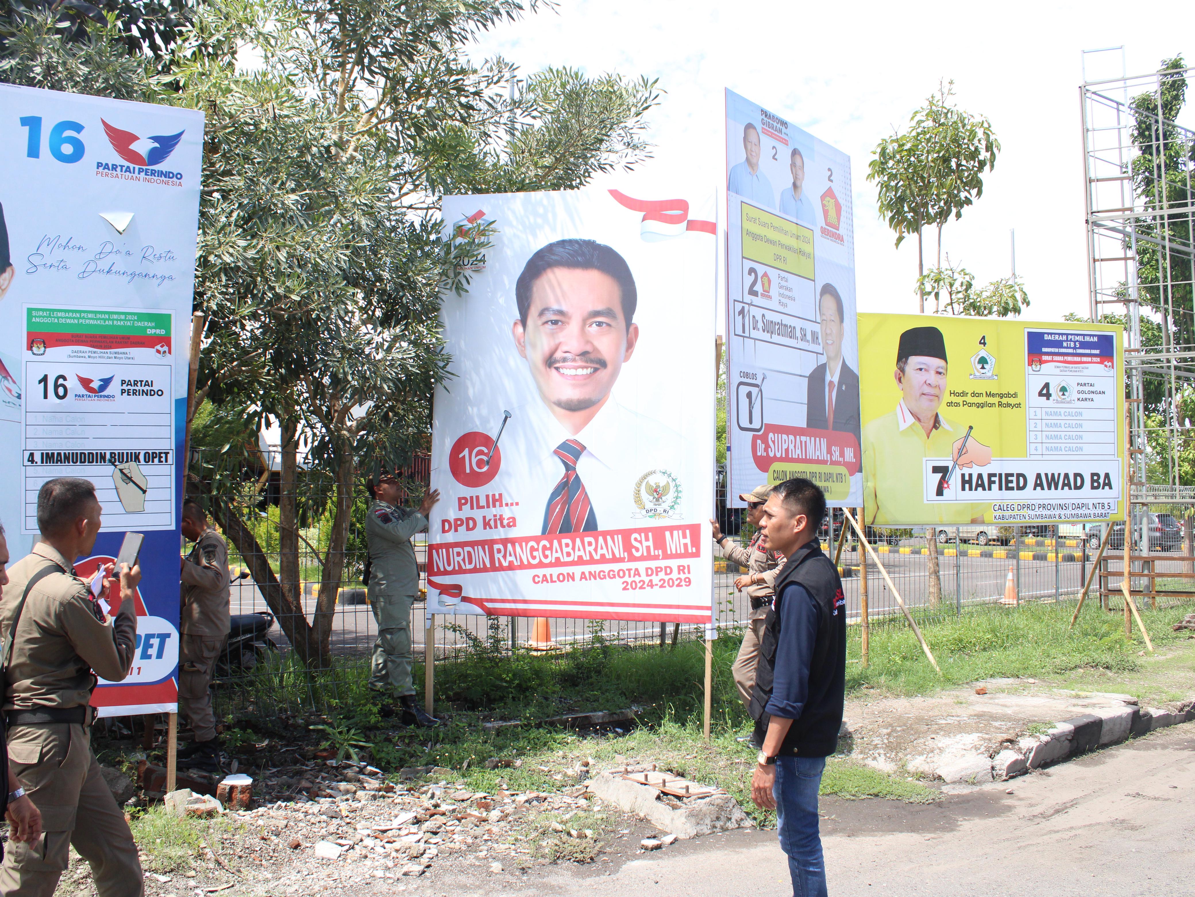 Tim Gabung Amankan APK Pemilu 2024