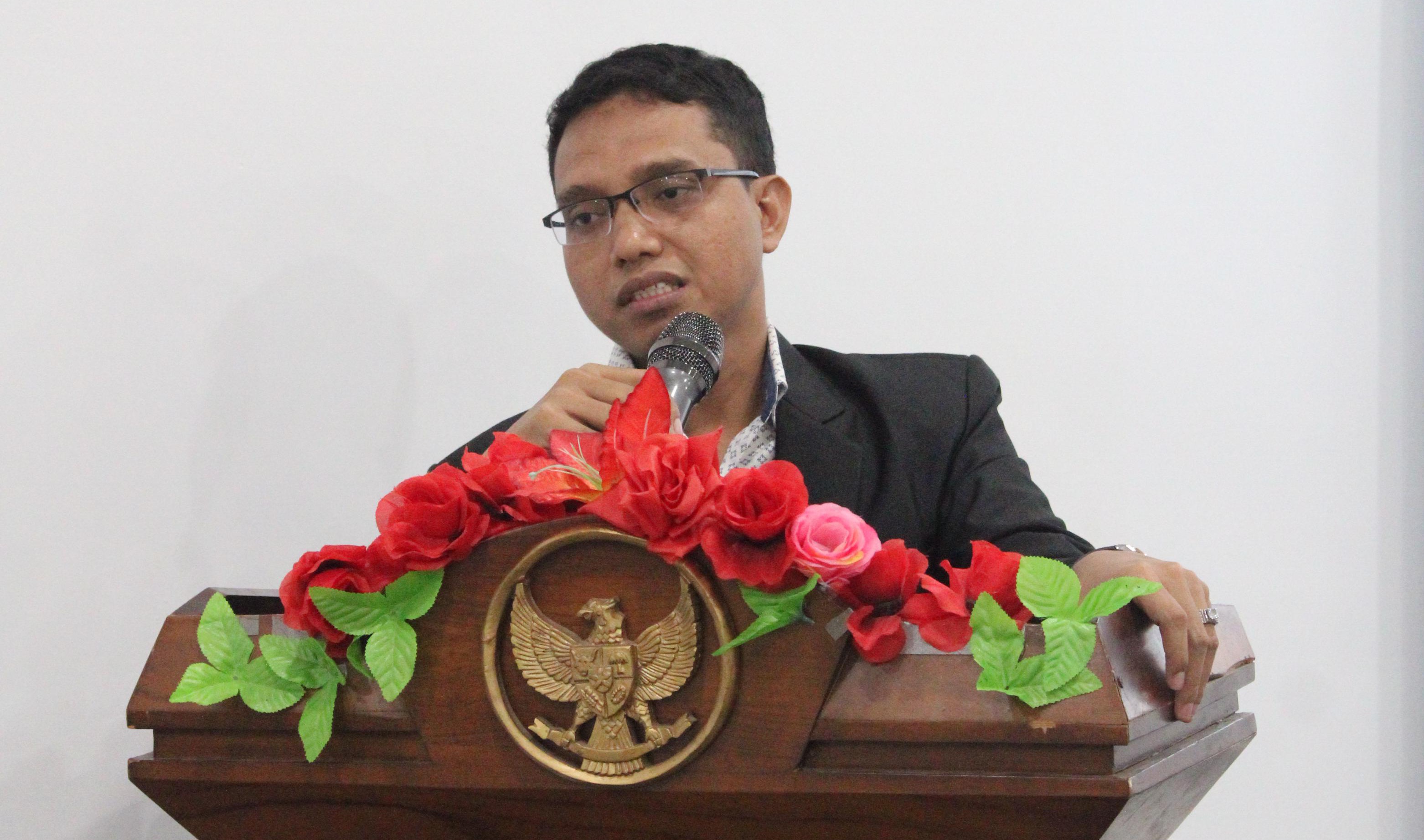 STTP Kampanye Bertaburan, Bawaslu Terus Lakukan Upgread.