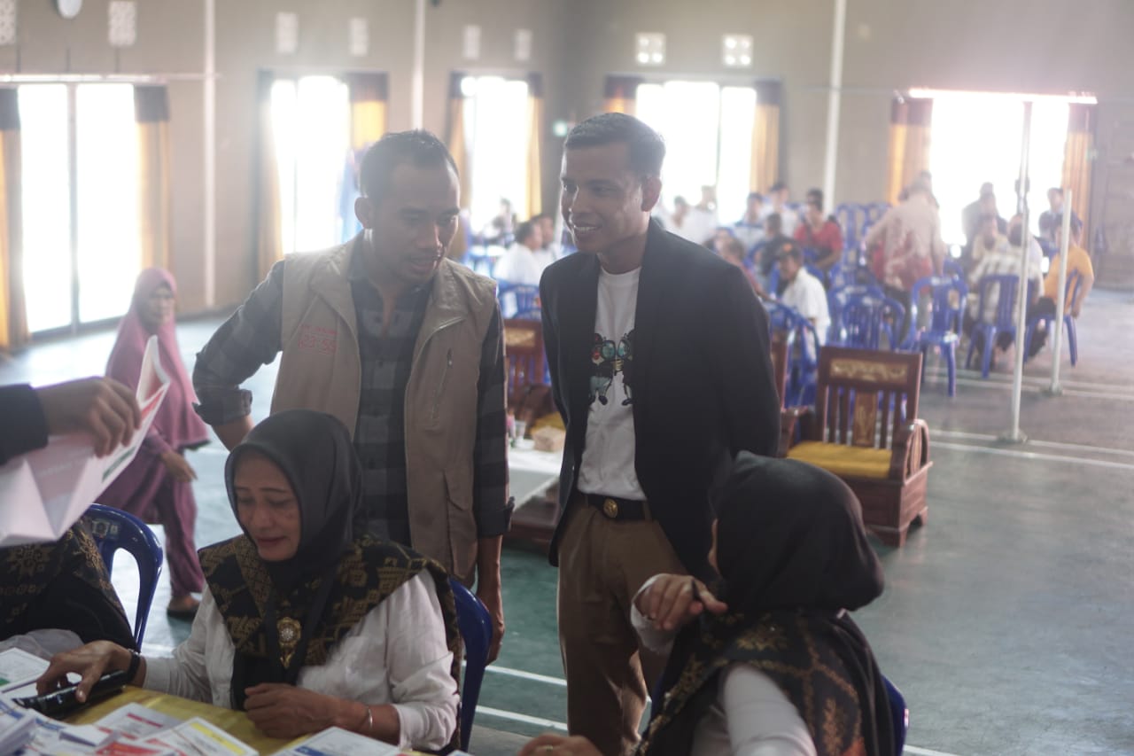 Simulasi Pemungutan, Bawaslu Pantau Proses KPU