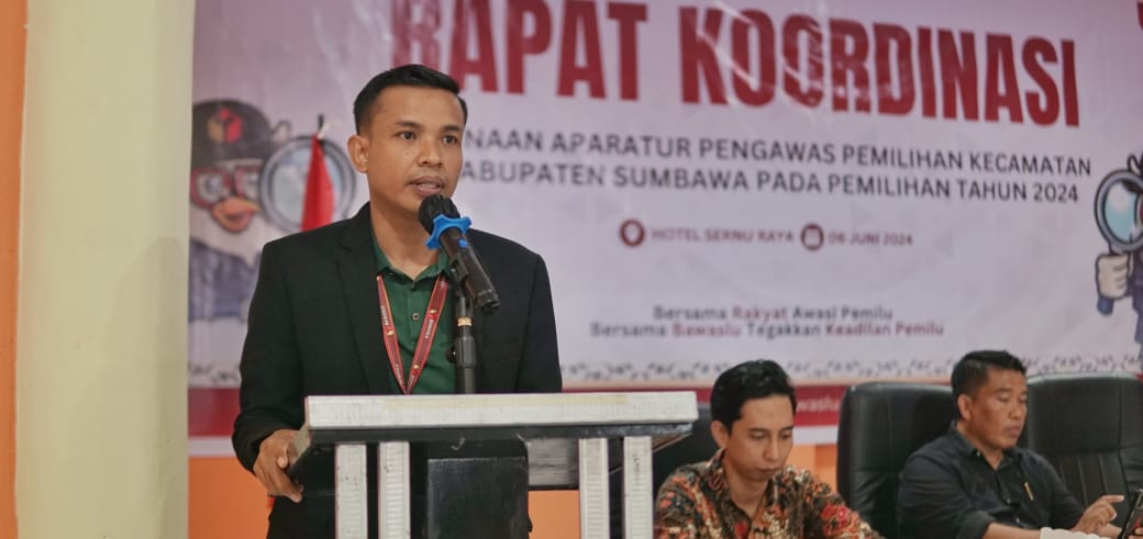 SANAPIAH, Panwaslu Jaga Integritas dalam Pilkada