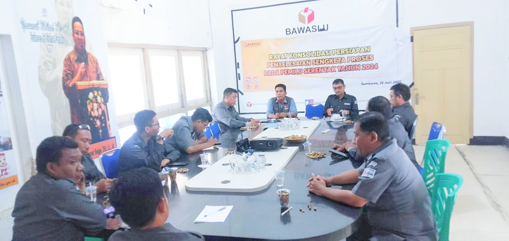 Bawaslu Tingkatkan Kapasitas SDM hadapi Pemilu Serentak