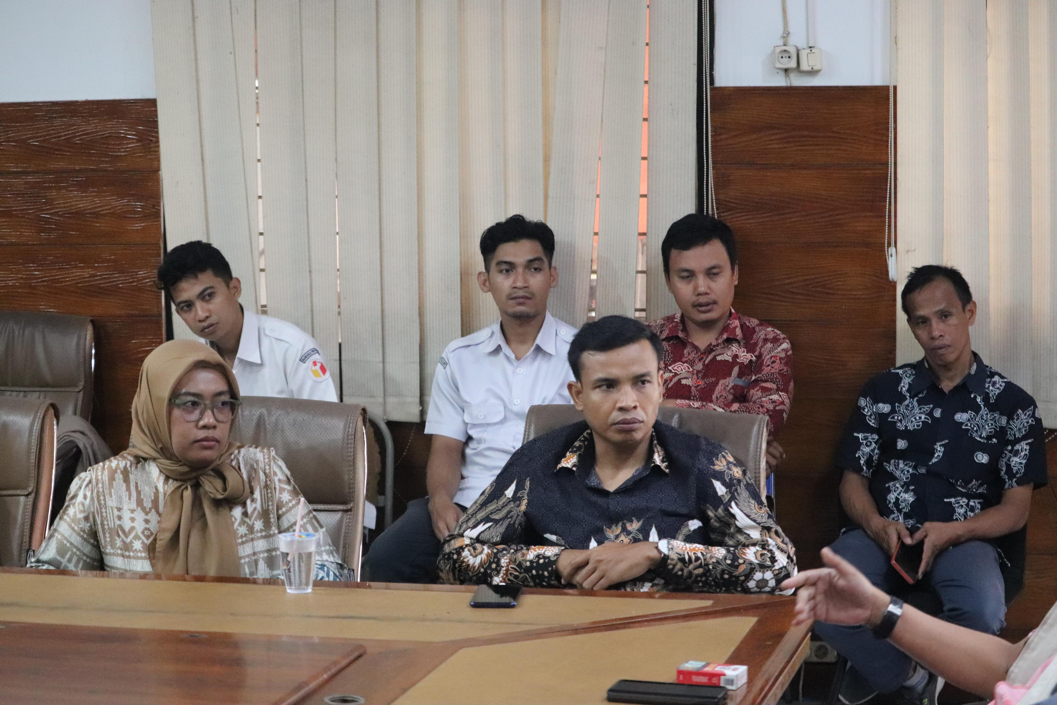 Perkuat Pengawasan Bawaslu NTB Undang Jajaran