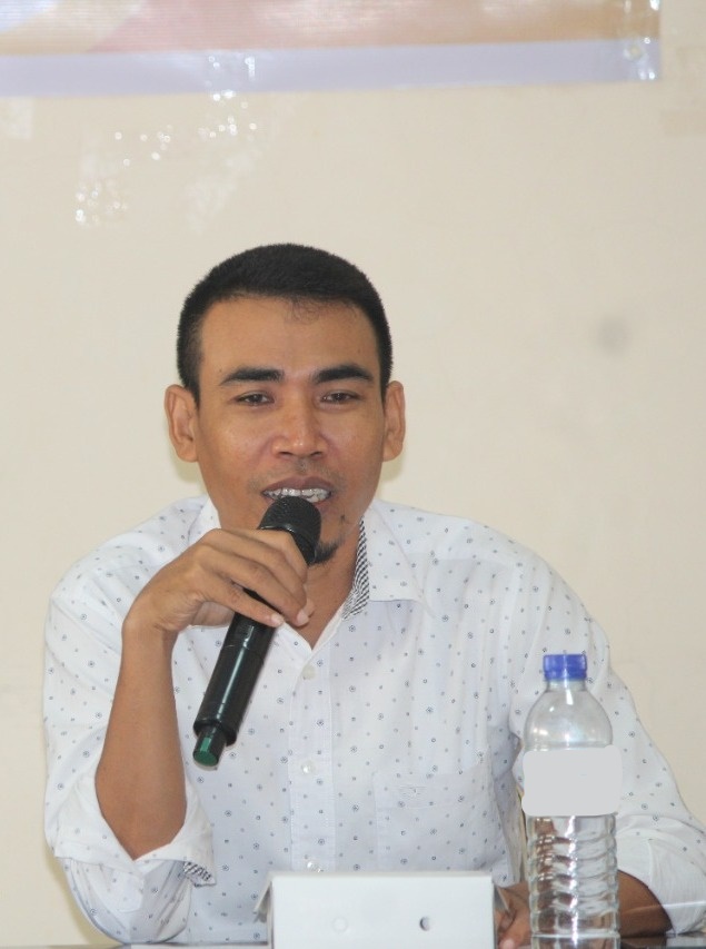 Rapat Pleno Terbuka, Syamsihidayat Sampaikan Arahan Kepada KPU