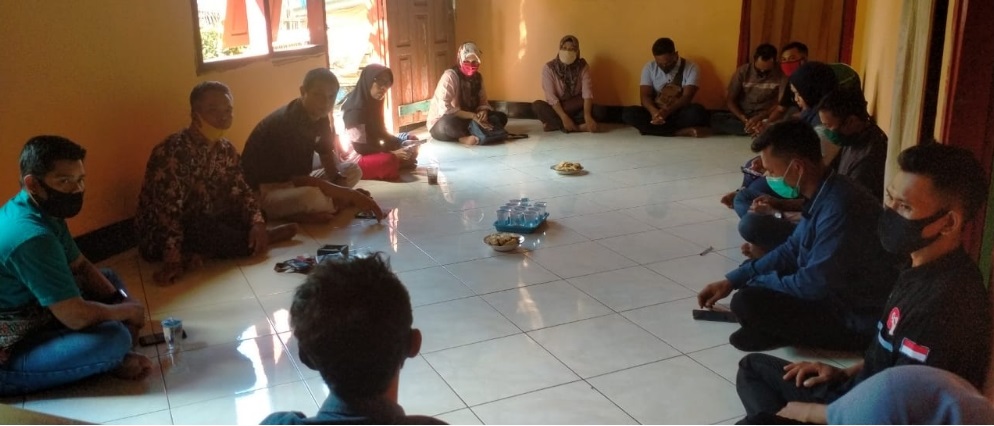 Lukman; Panwascam dan Pengawas Desa Wajib Jaga Integritas dan Utamakan Keselamatan