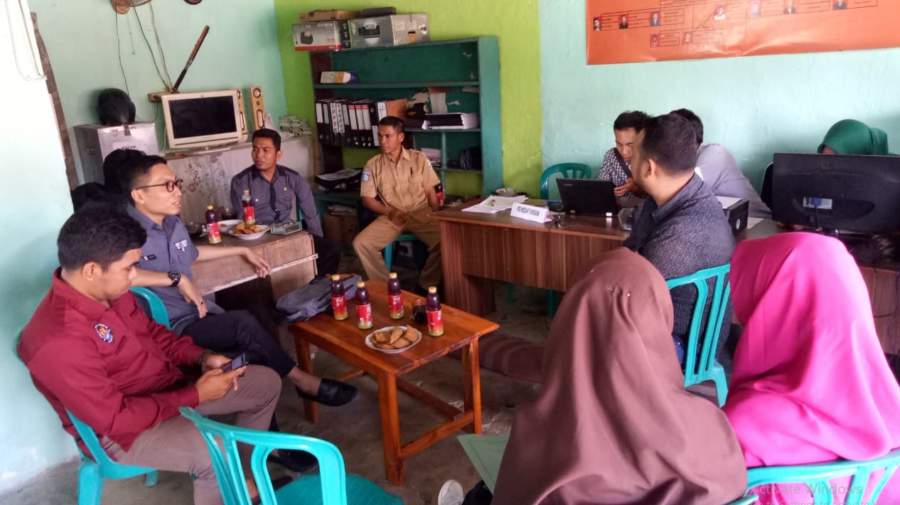 REKRUTMEN PENGAWAS PEMILIHAN DESA/KELURAHAN (PPD)