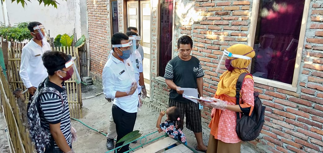 Verfak Hari Ke 4, Pimpinan Bawaslu Turun Langsung Ke Lapangan