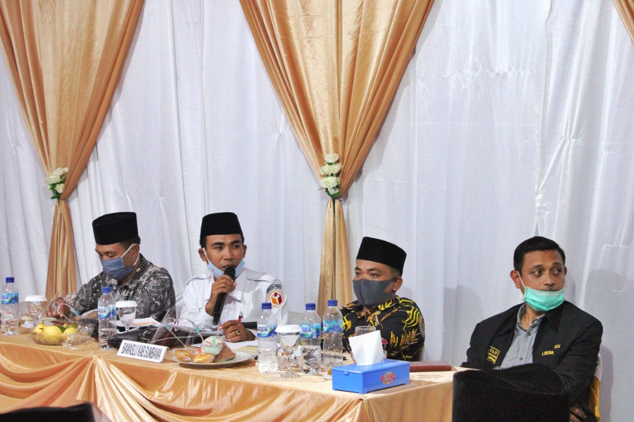 Pendaftaran Hari Terakhir; Bawaslu Tegaskan Tupoksinya