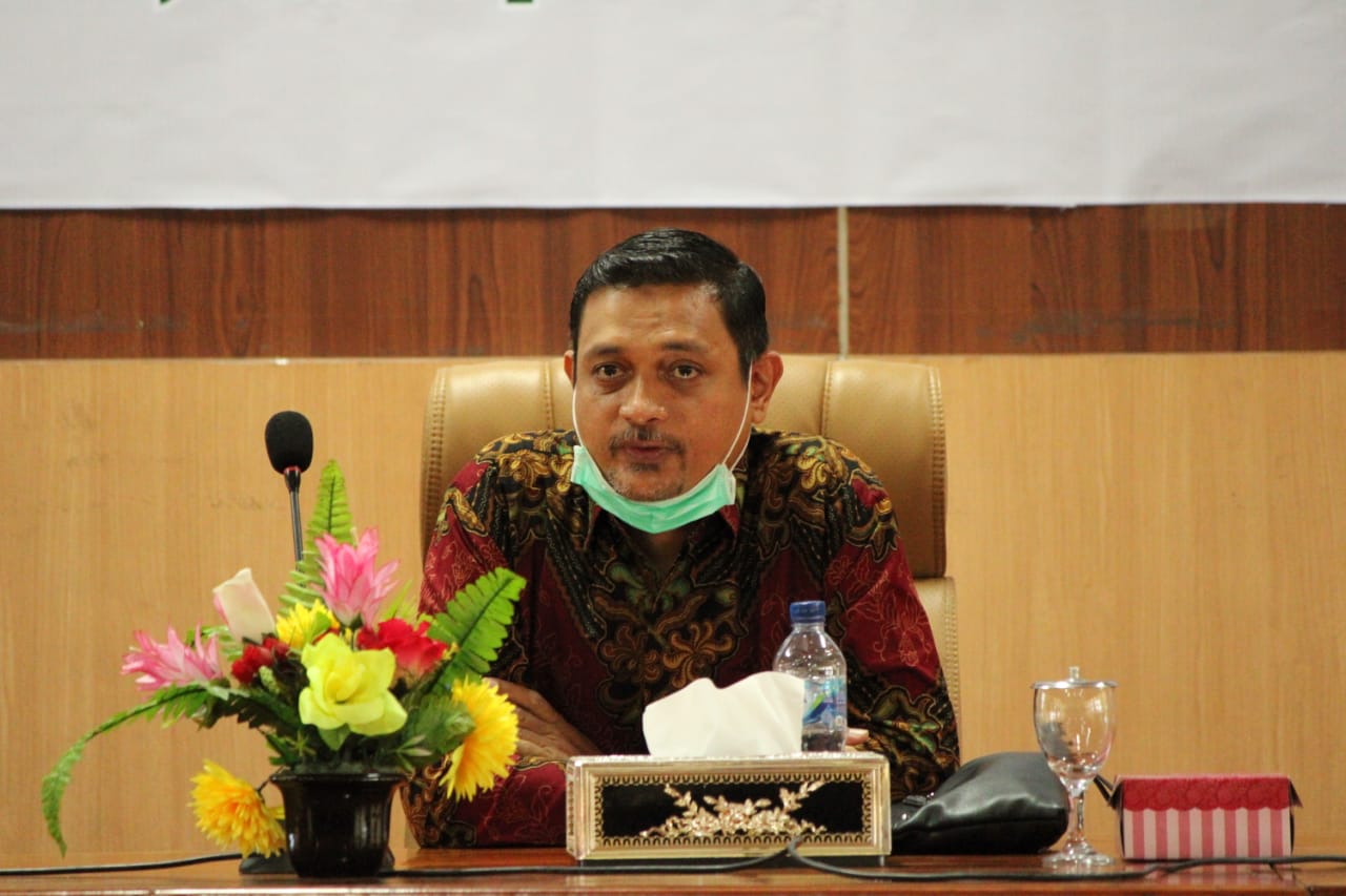 Deklarasi Netralitas ASN ; Bawaslu Tekankan ASN Bersikap Netral.