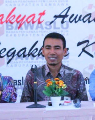 Penataan Dapil; Syamsi Inggatkan KPU Sumbawa