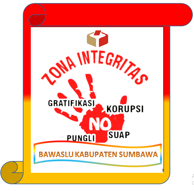 KOMITMEN BAWASLU KABUPATEN SUMBAWA
