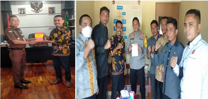 Gerak Cepat, Bawaslu Sumbawa Koordinasikan Sentra Gakkumdu