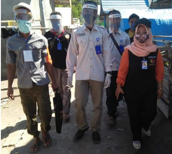 Panwaslu Kecamatan Maronge; Saran dan Perbaikan Kami Belum Semuanya Dilaksanakan"""