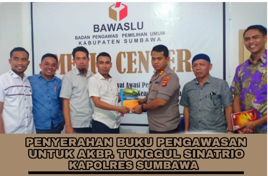 Bawaslu Kabupaten Sumbawa Gelar Rapat Koordinasi Indeks Kerawanan Pemilu (IKP)
