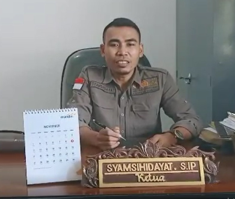 Diduga Kuat Melanggar Asas Profesionalitas dan Netralitas ASN,   Bawaslu Kabupaten Sumbawa  Rekomendasikan ke Komisi Aparatur Sipil Negara (KASN)