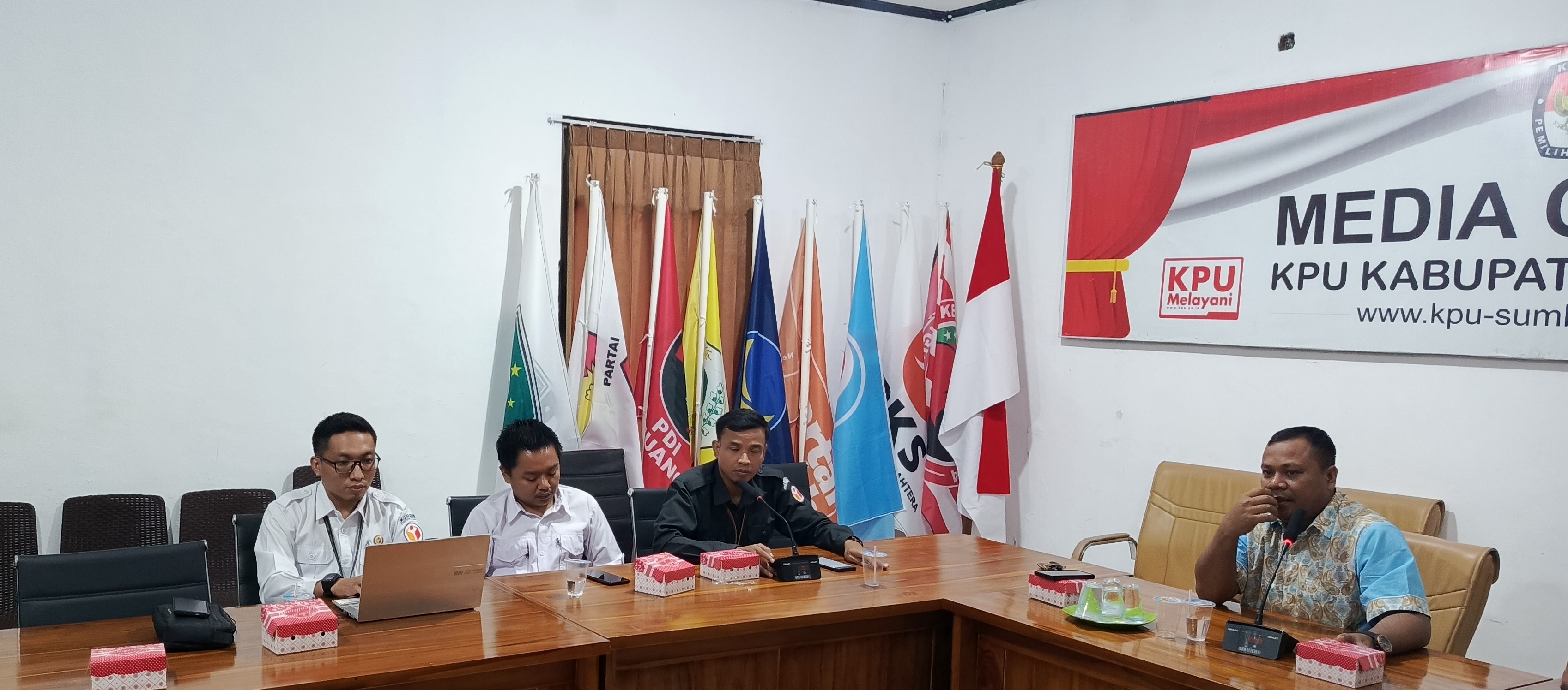 Menjelang Pleno DPSHP, Bawaslu Sumbawa Akan Berikan Sarper 