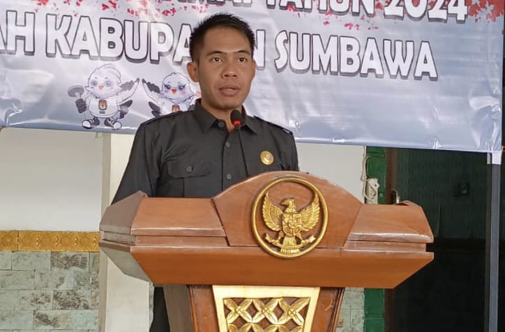 Bawaslu Sumbawa Ingatkan Paslon Terkait Jumlah Alat Peraga Kampanye