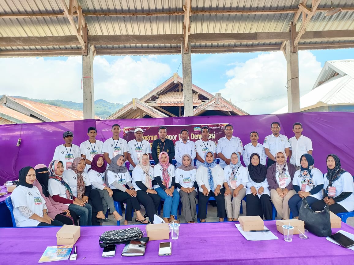 Bawaslu Sumbawa Dukung Desa Pelopor demokrasi Pilkada 2024