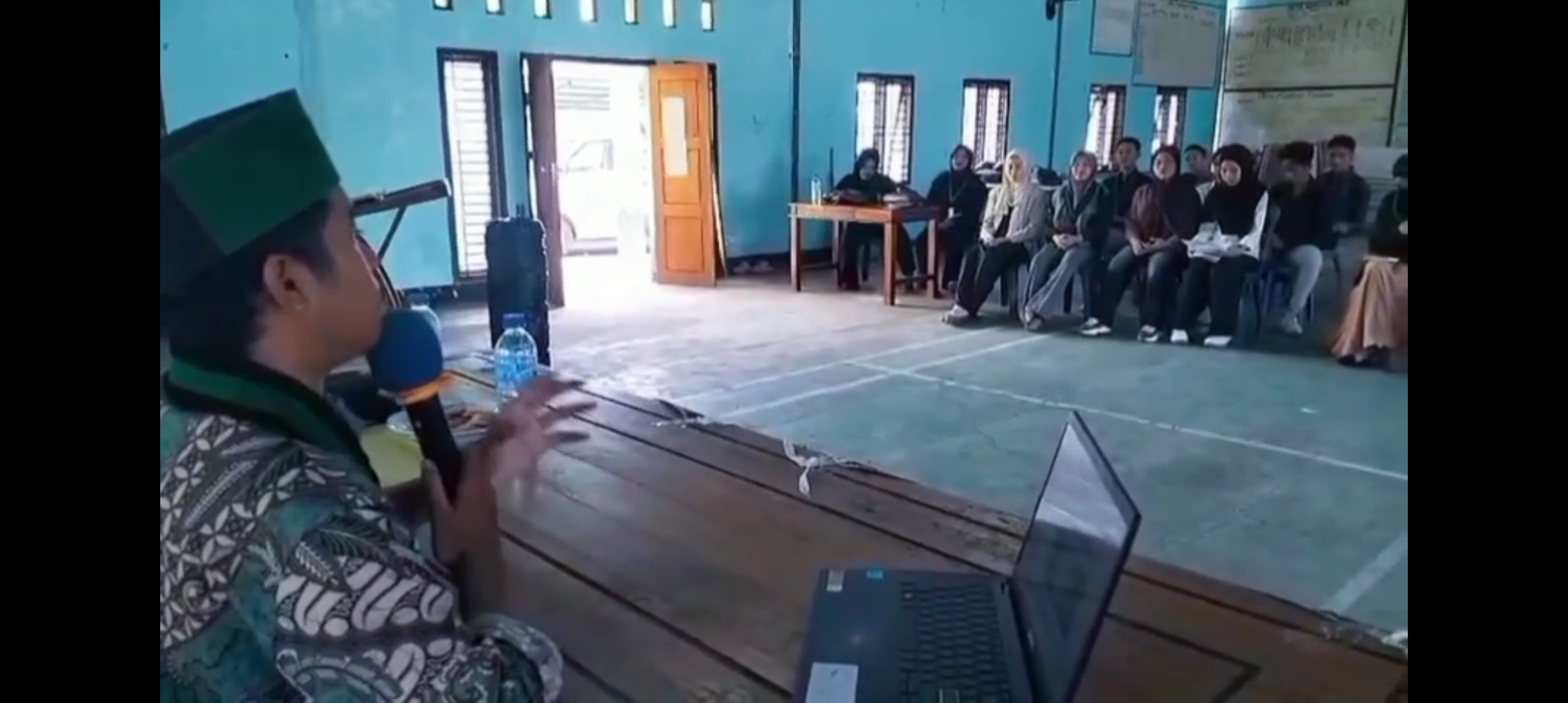 P2p Daring Bawaslu Sumbawa 