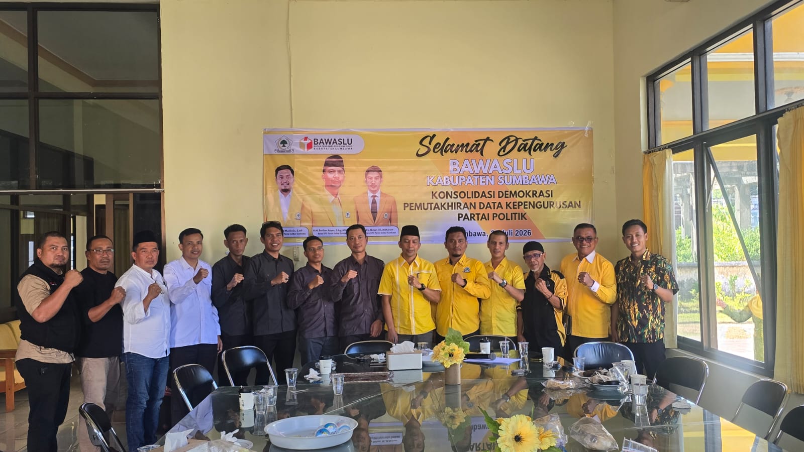 Bawaslu Sumbawa 