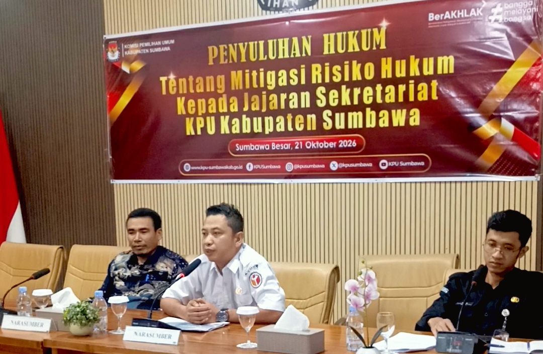 Bawaslu Sumbawa 