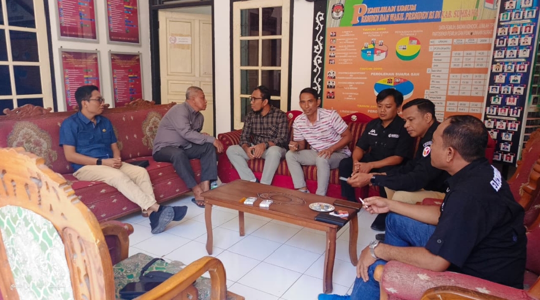 Bawaslu Sumbawa 