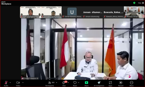 Kapuslitbang Bawaslu RI