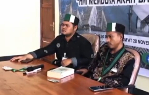 Kader P2P Daring Bawaslu kabupaten sumbawa 