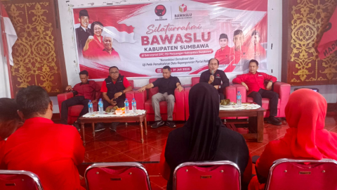 Bawaslu Sumbawa 