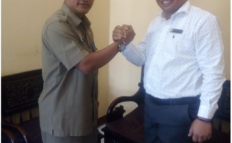 BAWASLU KABUPATEN SUMBAWA TAWARKAN KONSEP DESA ANTI POLITIK UANG