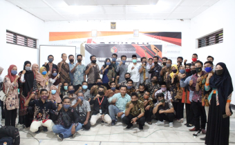 Divisi Penindakan Pelanggaran Gelar Rapat Koordinasi