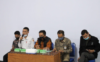 Rapat Pleno Terbuka, Bawaslu Sumbawa Kawal  Hasil Verifikasi Syarat Calon.