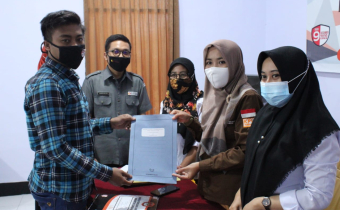 Penyerahan dan Penelitian Dokumen; Bawaslu Lakukan Pengawasan Melekat