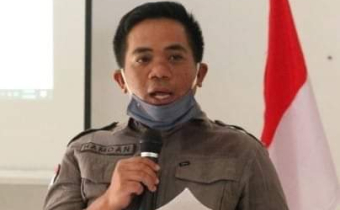 Bawaslu Sumbawa Ingatkan Anggota DPRD Sumbawa Untuk Izin Sebelum Kampanye
