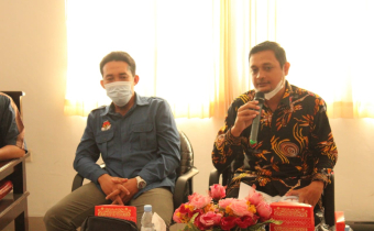 Rapat Koordinasi Pokja Covid 19 Pilkada Sumbawa Tahun 2020.