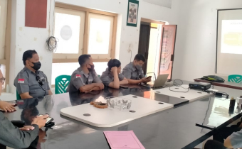 Sosialisasi Pengawasan dan Pembinaan Pengawas Pemilu: Lukman, Penting Untuk Tolak Ukur Kita"""