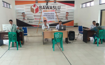 Hari Pertama, Masih di Dominasi Kaum Adam