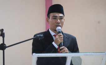 Bawaslu Kabupaten Sumbawa Lantik 72 Anggota Panwaslu Kecamatan.