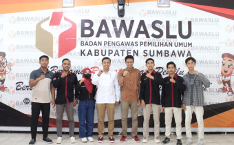 Mahasiswa Fakultas Hukum Kunjungi Bawaslu