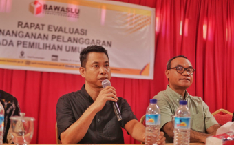 Evaluasi Penanganan Pelanggaran, Bawaslu Panggil Kembali Panwascam